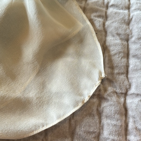 BCBGMAXAZRIA silk halter top - Picture 6 of 6